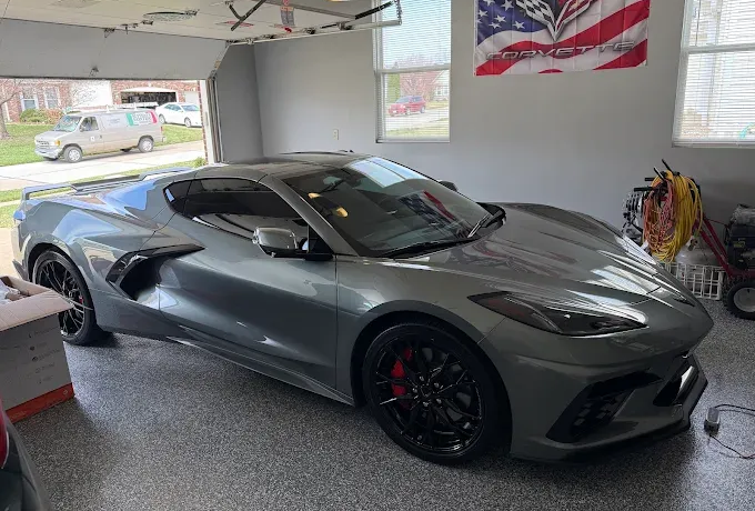 Ceramic Window Tint