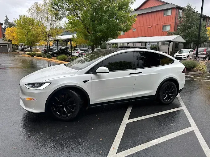 professional window tinting