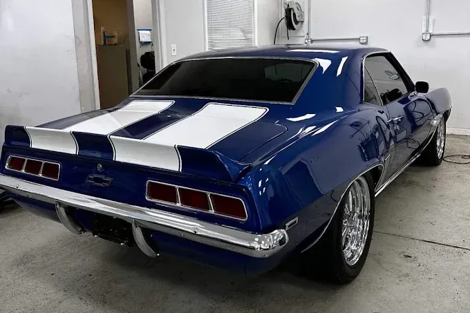 heat rejection window tint