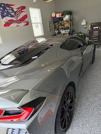 engine bay coating