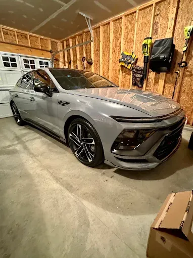 professional window tinting