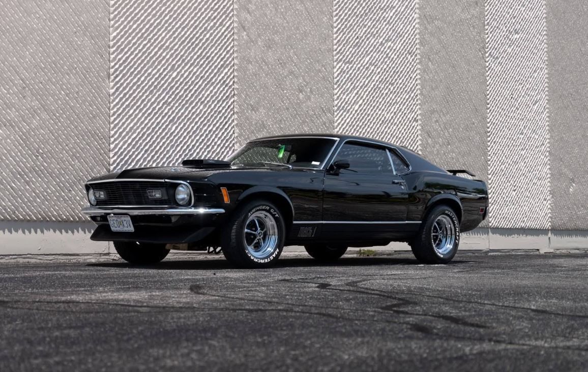 classic or antique vehicle