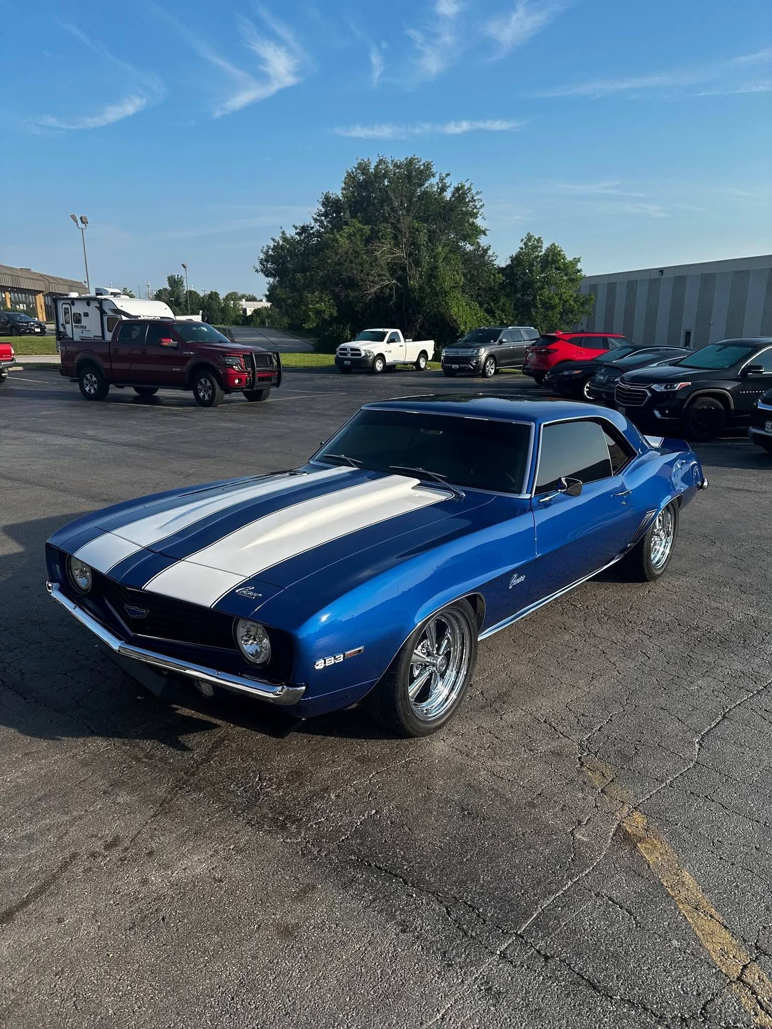 classic car detailing