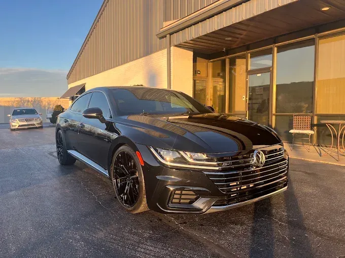 window tinting in Lake St. Louis MO