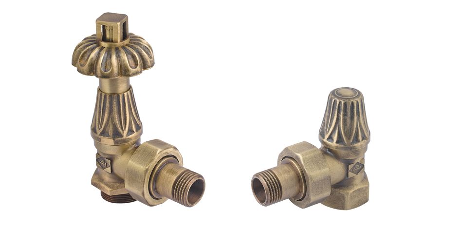 Ventil-Set Artistic Thermo
