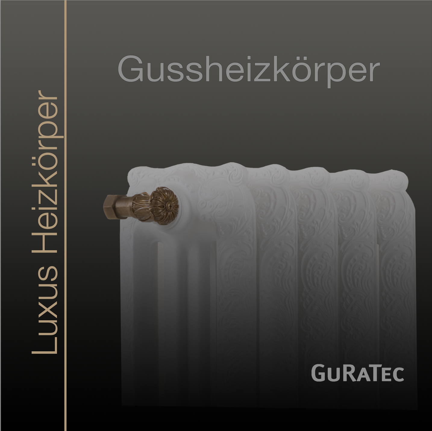 Broschüre Gussheizkörper 2025