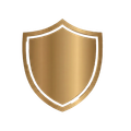 Icon Schild für Langlebigkeit