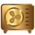 Icon Sonne für Strahlungswärme