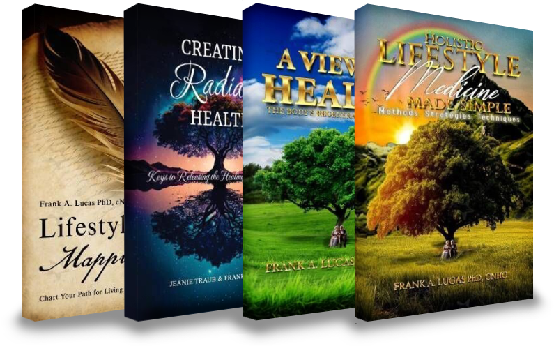 Holistic Health Clinic Books & Booklets