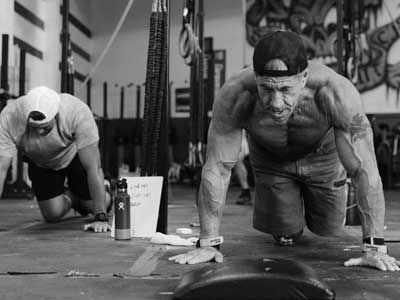 Legends Strength & Conditioning