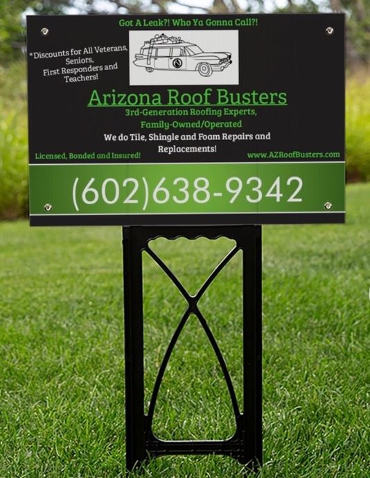 Large House — Mesa, AZ— Arizona Roof Busters
