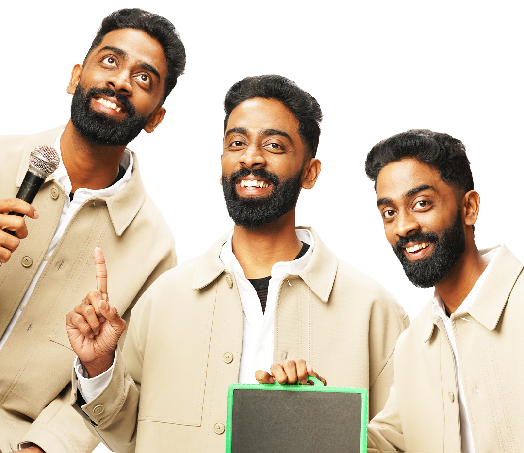 Pranit More Live in Dublin at The Sugar Club on Sunday, 18 April 2027, presented by GK Entertainment. Hindi comedy show for ages 18+.