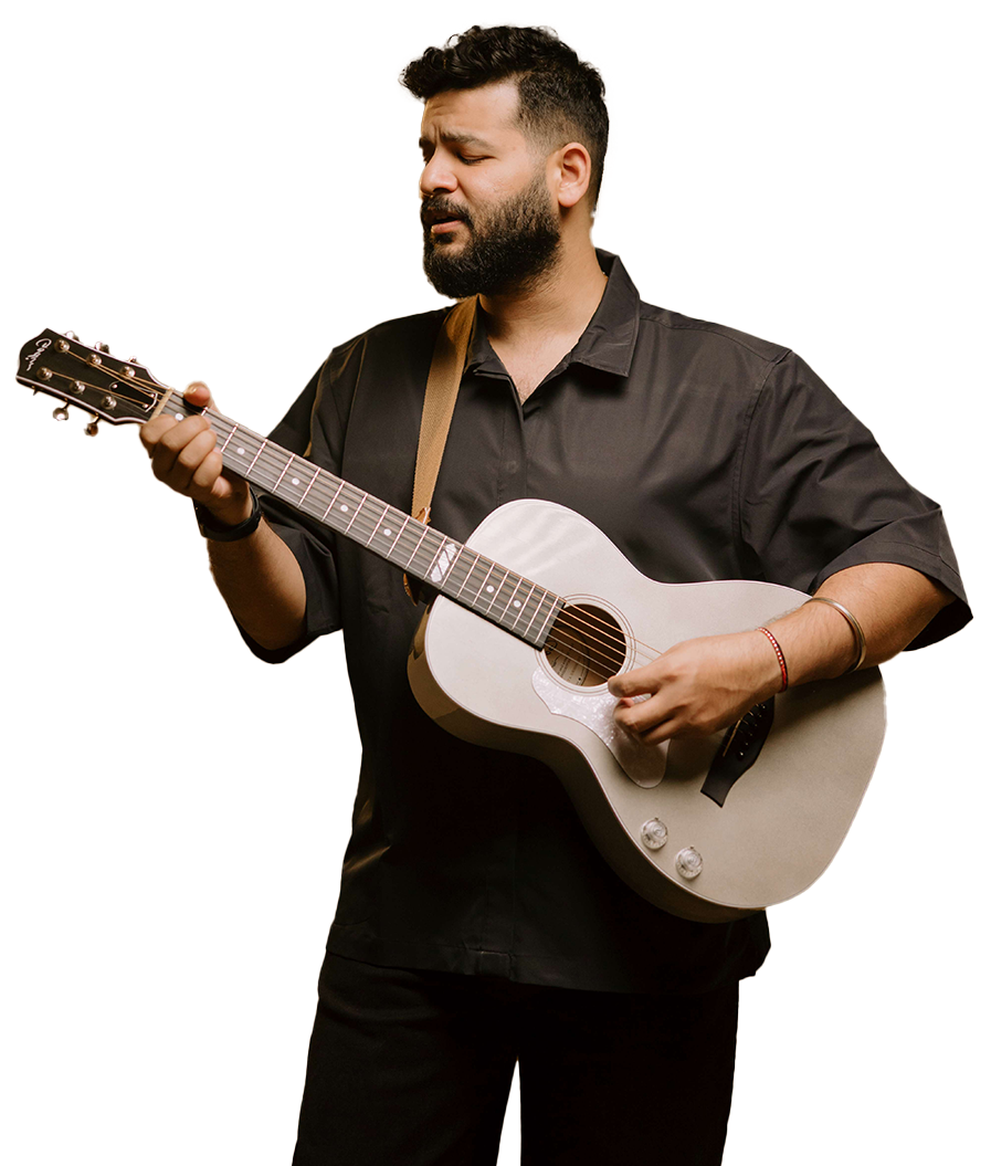 Experience Noor - E - Dastaan by Bhuwin live in Dublin on 13th September 2026 at O’Reilly Theatre. A soulful evening of poetry, folk-inspired music, and Sufi storytelling presented by GK Entertainment.
