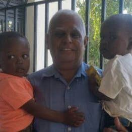 Missionary Pastor