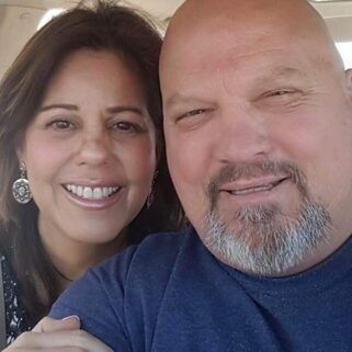 Picture of Pastor Don Brown and His wife Miesha Brown