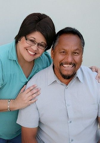 Picture of Victor and Sonia Mayoral.