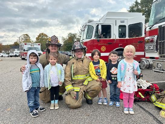 Fire Prevention Day