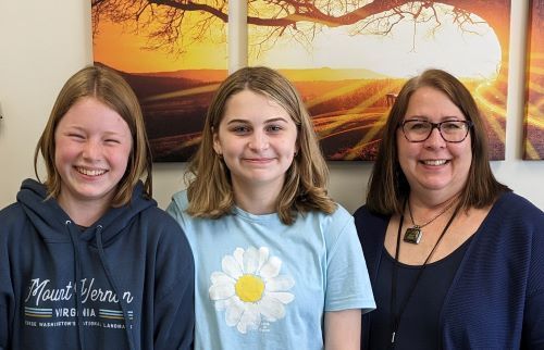 2023 CAS Award recipients and Principal Imschweiler