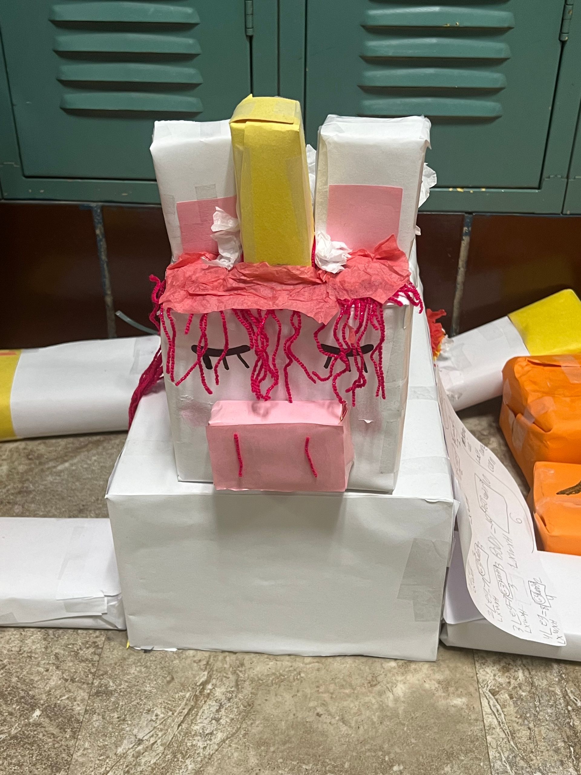 5th grade animal creation