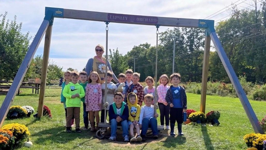 Lapsley Orchard