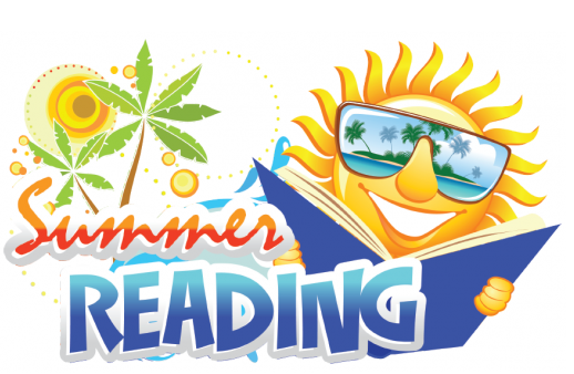 A photo of Summer Reading