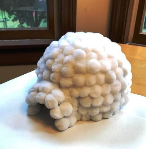 grade 5 igloo project
