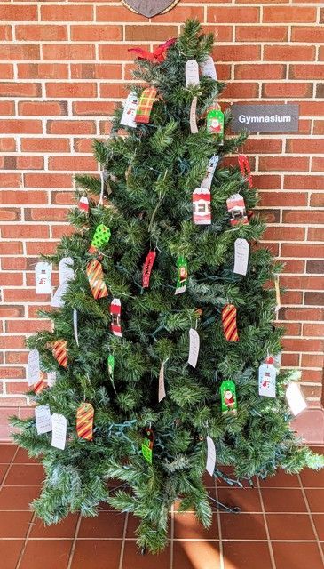 PCS giving tree