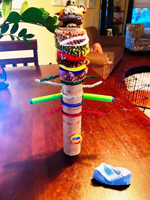 grade 5 North Americans Project
