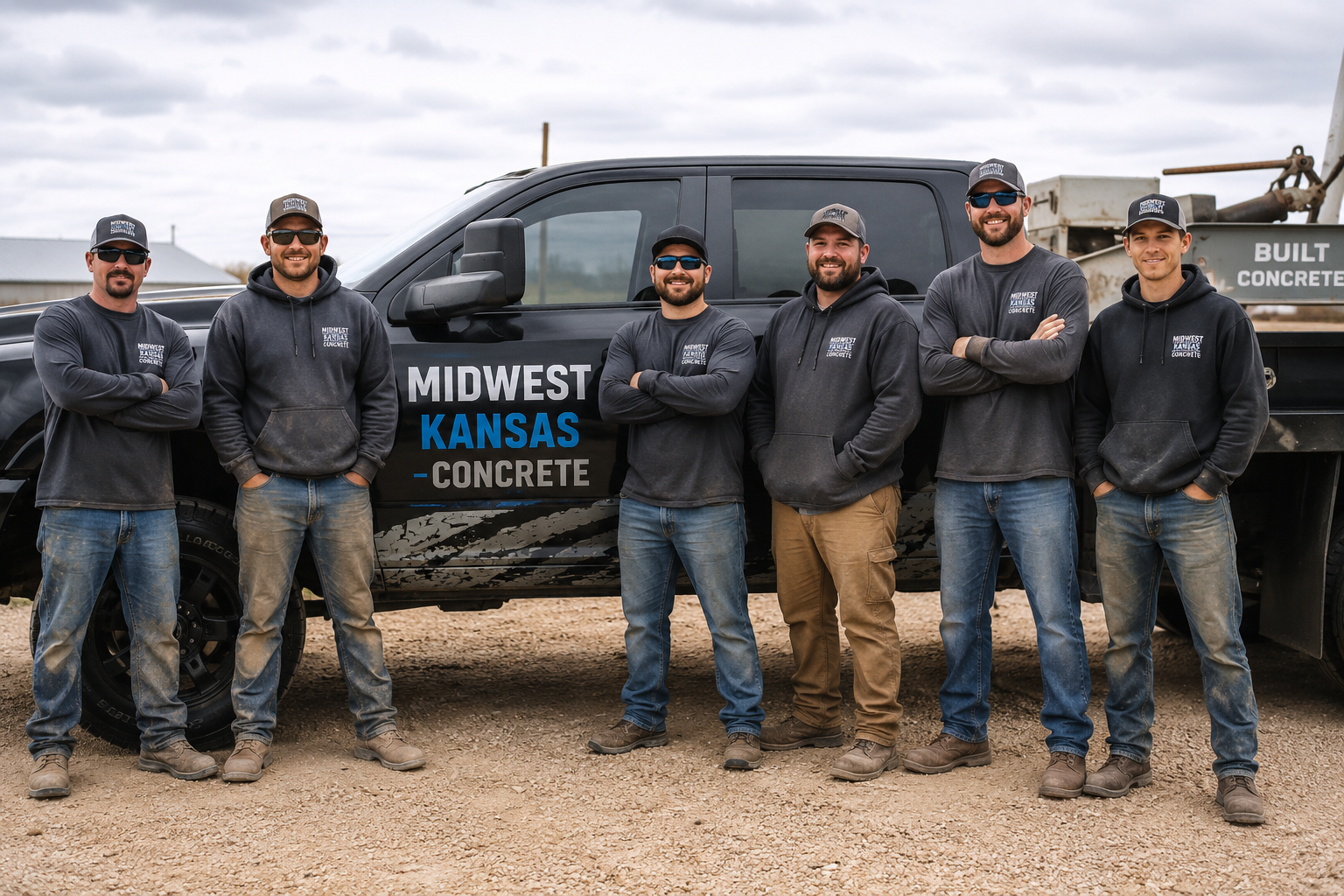 kansas driveway company