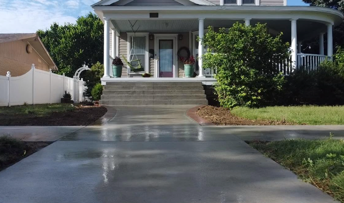 kansas concrete