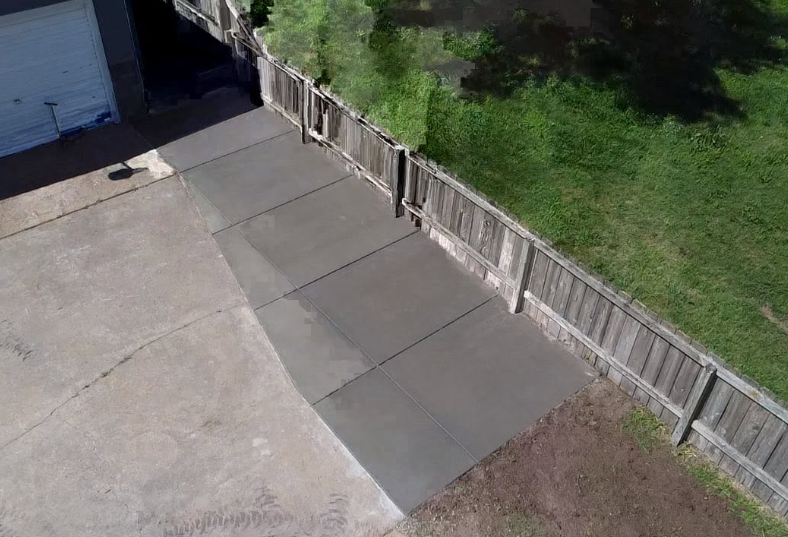 kansas driveway contractor