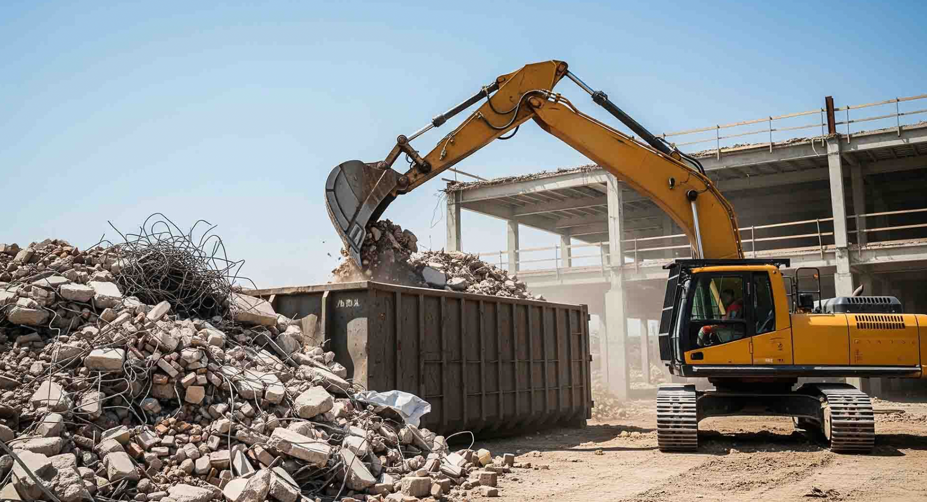 fire damage remediation