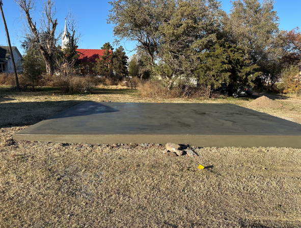 Newton Kansas Concrete