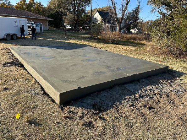 Newton ks Concrete