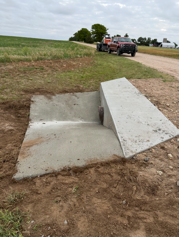 newton ks concrete