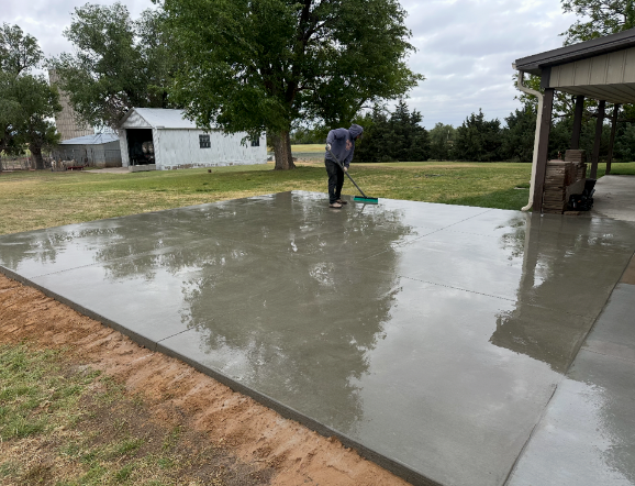 newton ks concrete