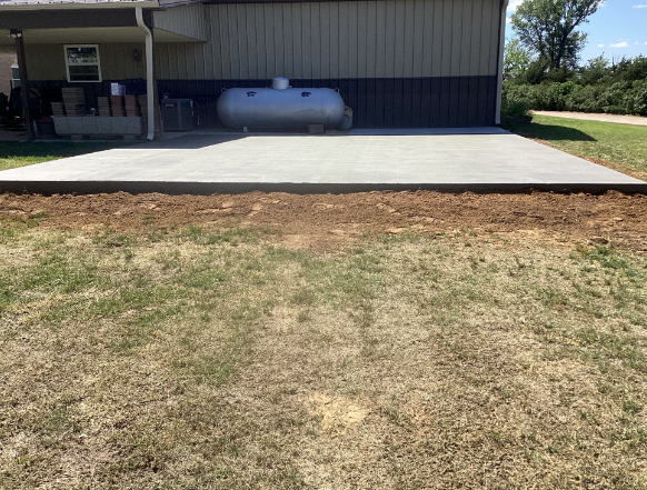 newton ks concrete