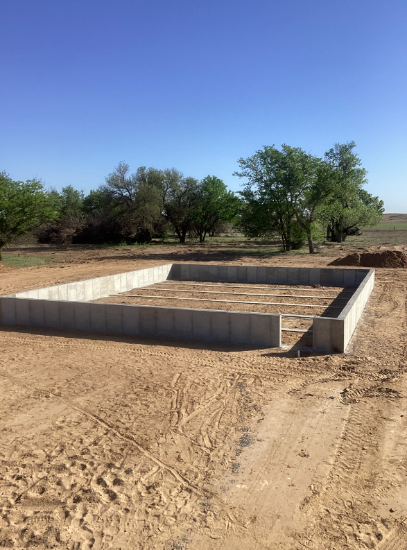newton ks concrete