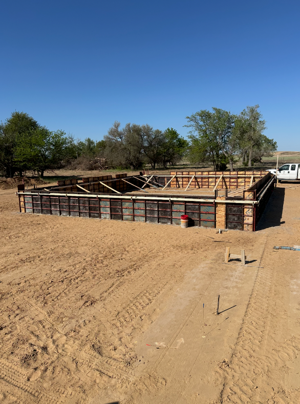 newton ks concrete