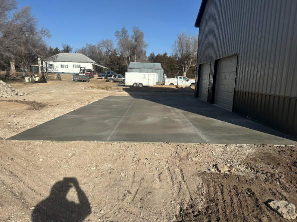 newton ks concrete