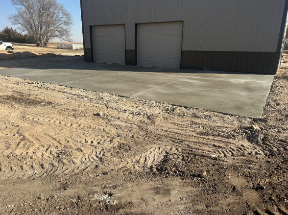 newton ks concrete
