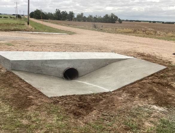 newton ks concrete