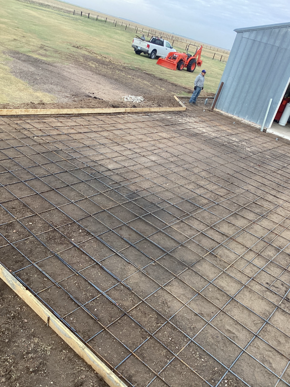newton ks concrete