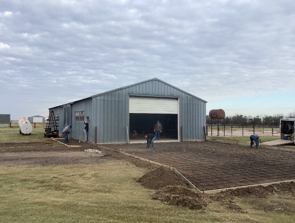 newton ks concrete