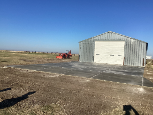 newton ks concrete