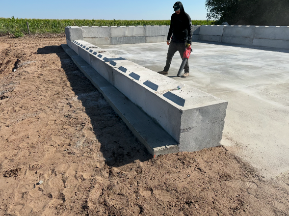 newton ks concrete