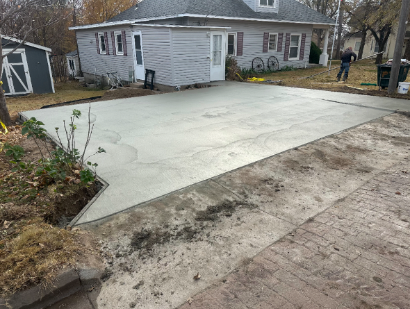 newton ks concrete