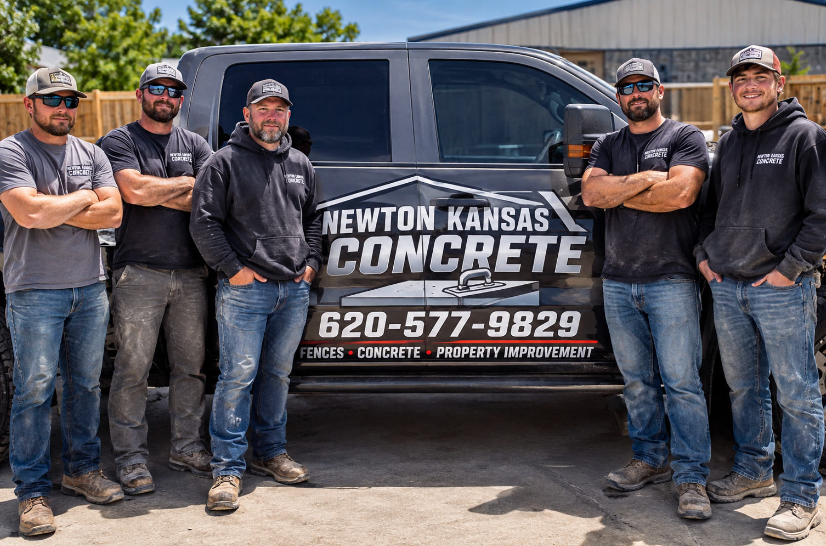 kansas driveway company