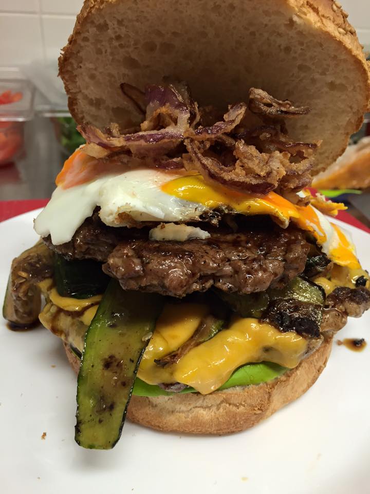 hamburger