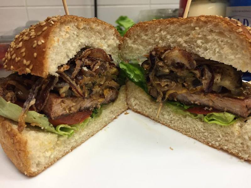 panino farcito